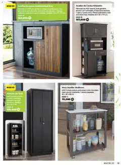 Vista previa de Betterware catálogo Oportunidades, nuevo folleto de la tienda, válido en México a partir del 03.06.2025 | Página: 57 | Productos: Cocina, Mate, Mesa, Llave