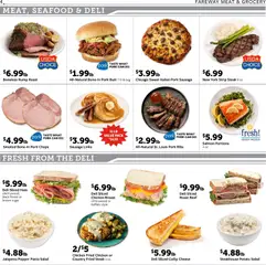 Preview of Fareway weekly ads valid from 08.12.2025 | Page: 4