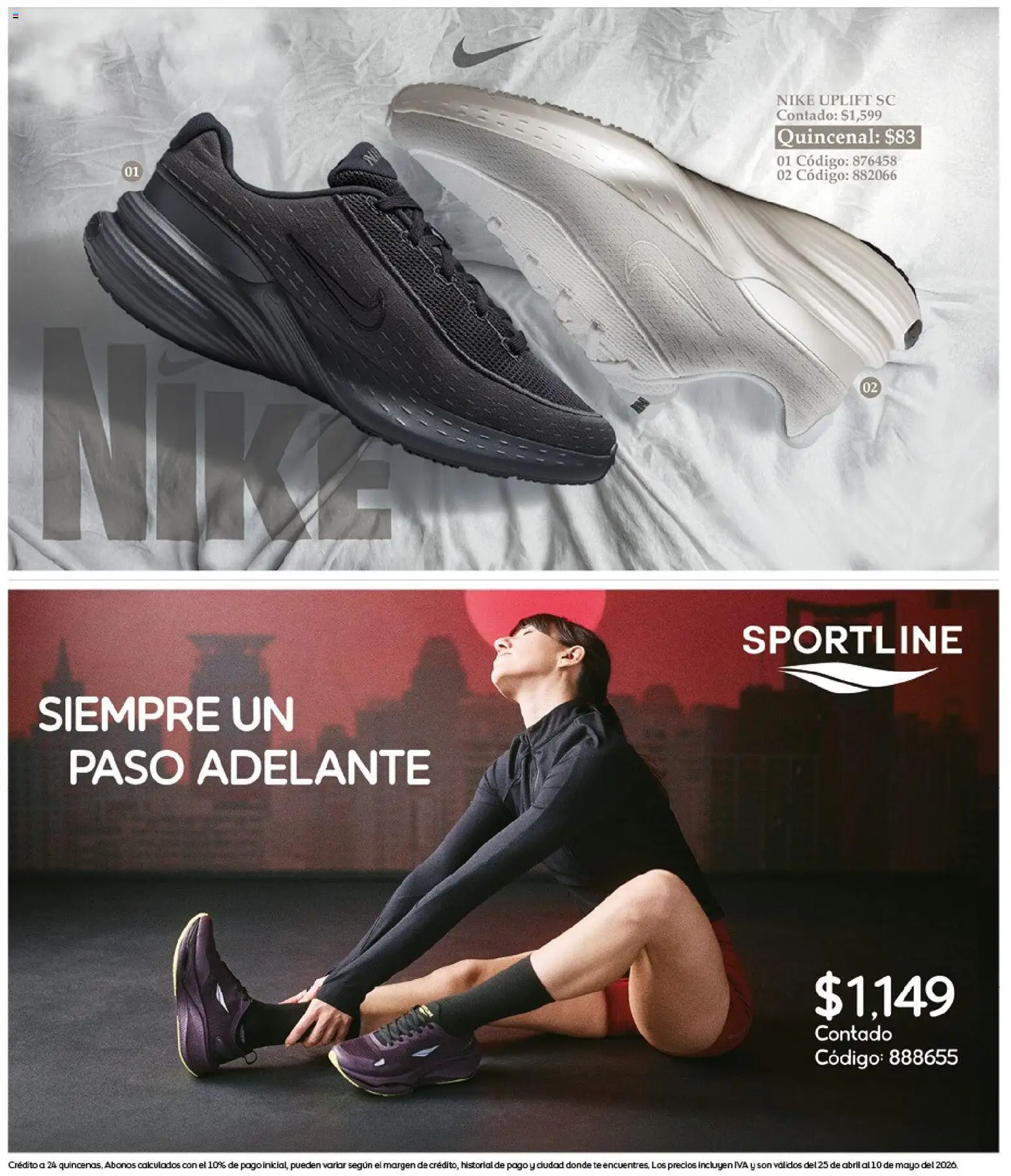 Nuevas ofertas de Coppel válidas en toda la República Mexicana desde el 25.04.2026. ¡Encuentra las mejores ofertas en Coppel catálogo Claro que la vas a querer! | Página: 11 | Productos: Té