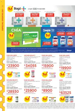 Vista previa Farmacity catálogo válido desde el 01.10.2025 | Página: 36