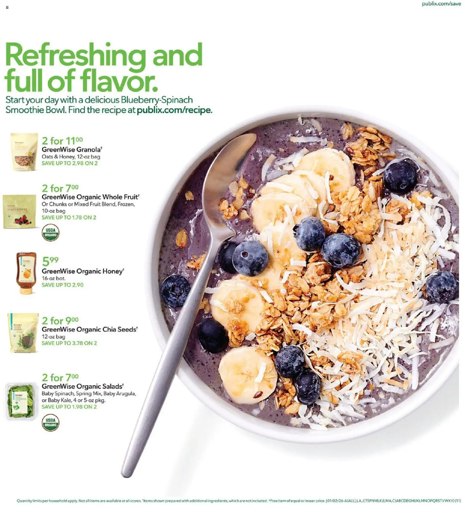 Publix Leaflet - valid from 02.01.2026 | Page: 11