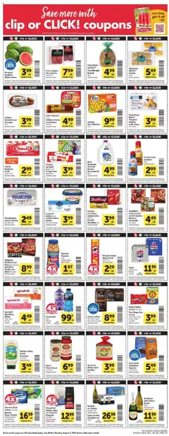 Safeway Weekly Ad - valid from 30.07.2025 | Page: 3