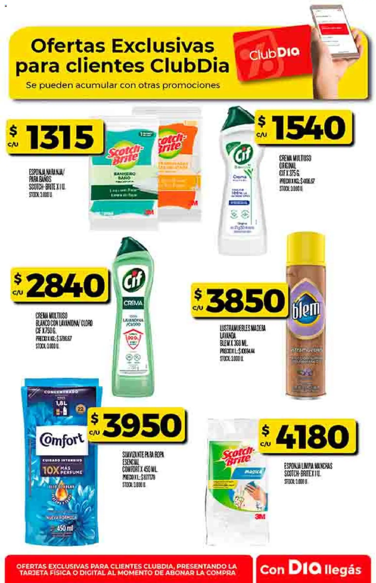 Dia - Ofertas - Excluye Salta y Jujuy │ válido desde el 03.12.2025 | Página: 51