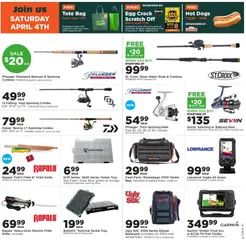 Preview of Mills Fleet Farm weekly ads valid from 30.03.2026 | Page: 24