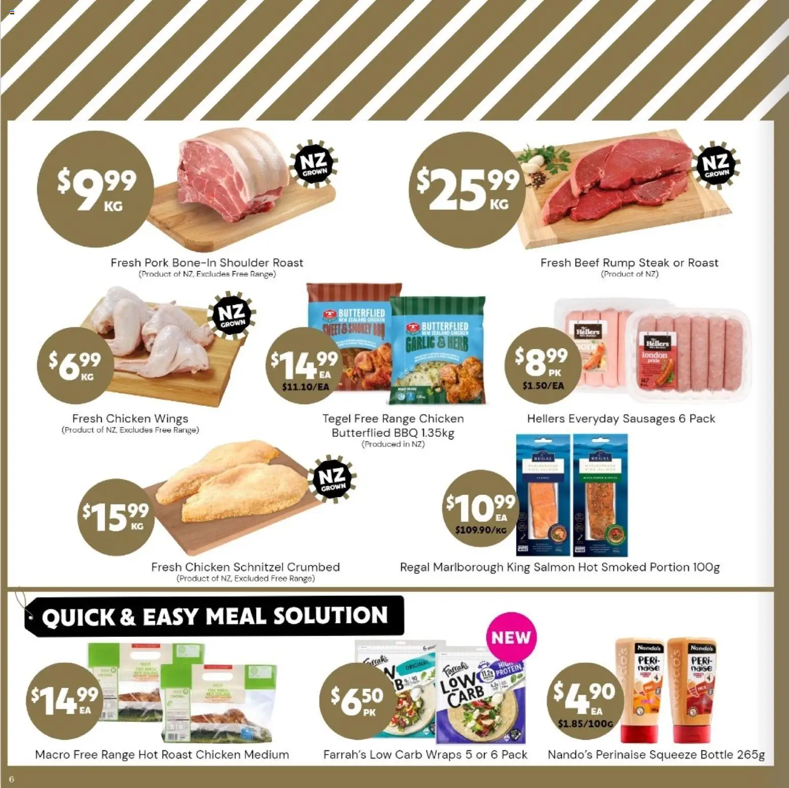 FreshChoice catalogue from 08.12.2025 | Page: 6