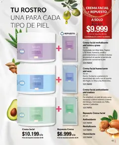 Vista previa Bagués - Catálogo válido desde el 17.11.2025 | Página: 43 | Productos: Oliva, Té, Crema