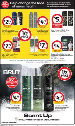 Preview of Coles Catalogue  - valid from 12.11.2025 | Page: 38