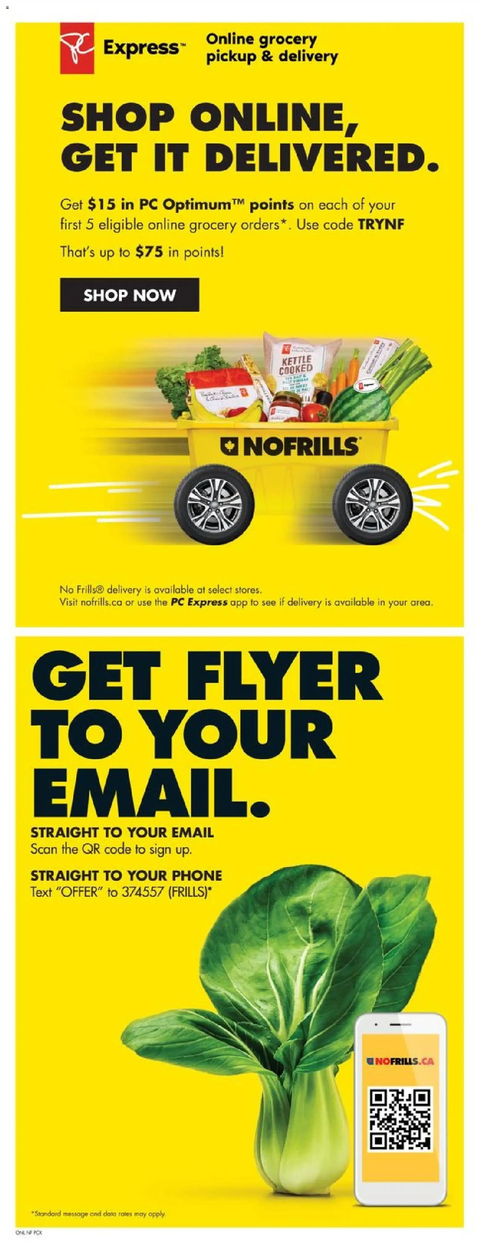 No Frills flyer valid from 11.12.2025 | Page: 19