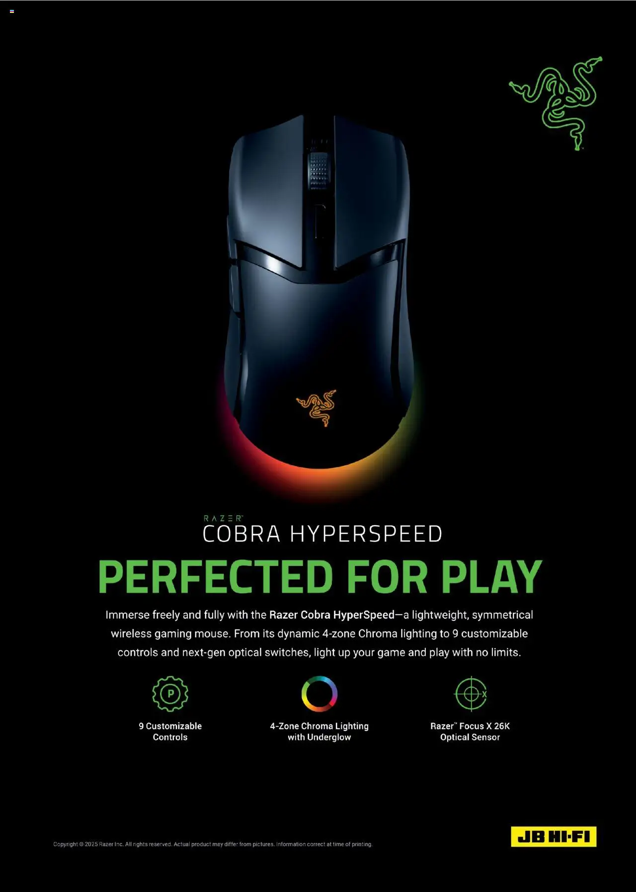 JB Hi-Fi catalogue - valid from 01.10.2025 | Page: 23 | Products: Light, Game