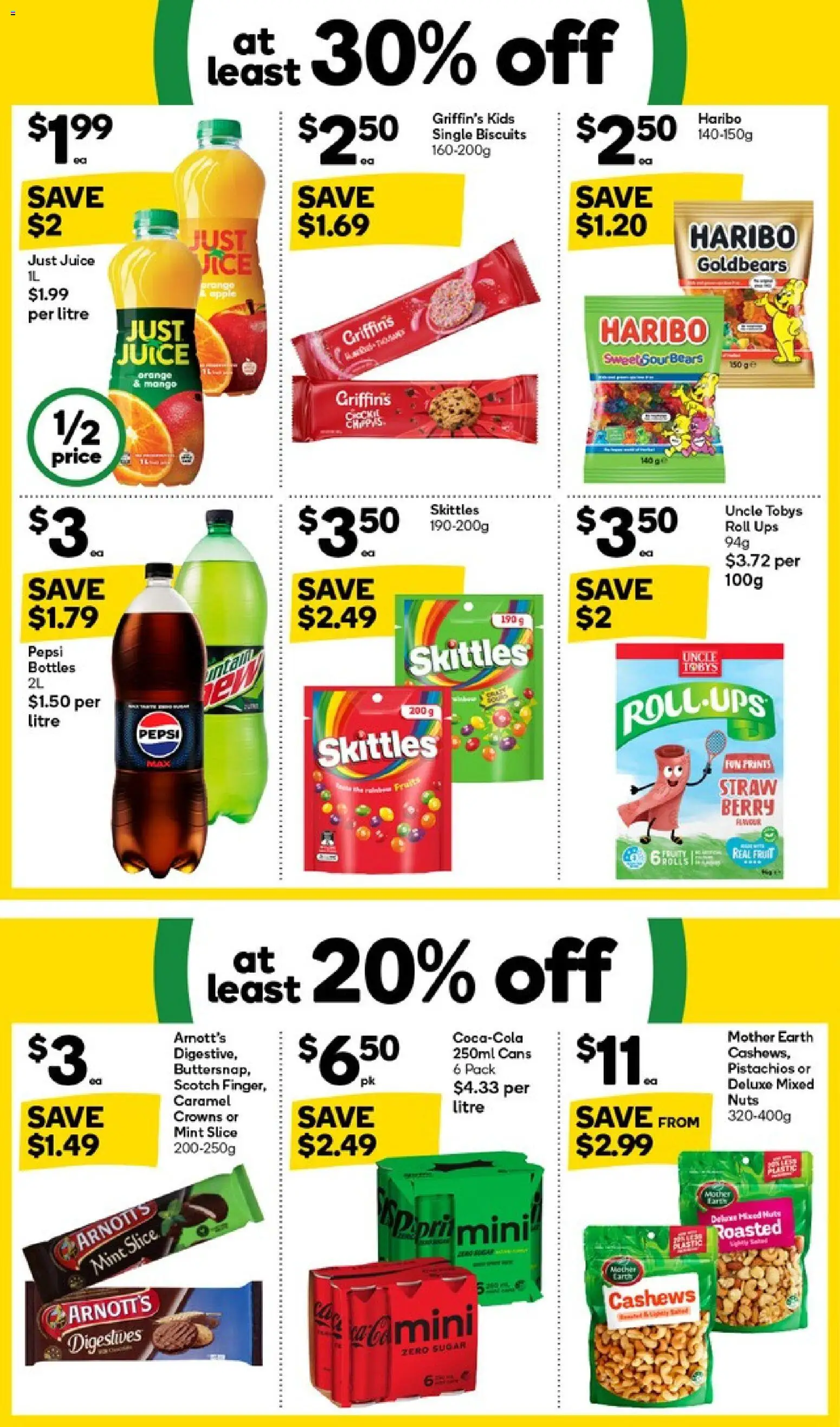 Woolworths catalogue from 09.03.2026 | Page: 12