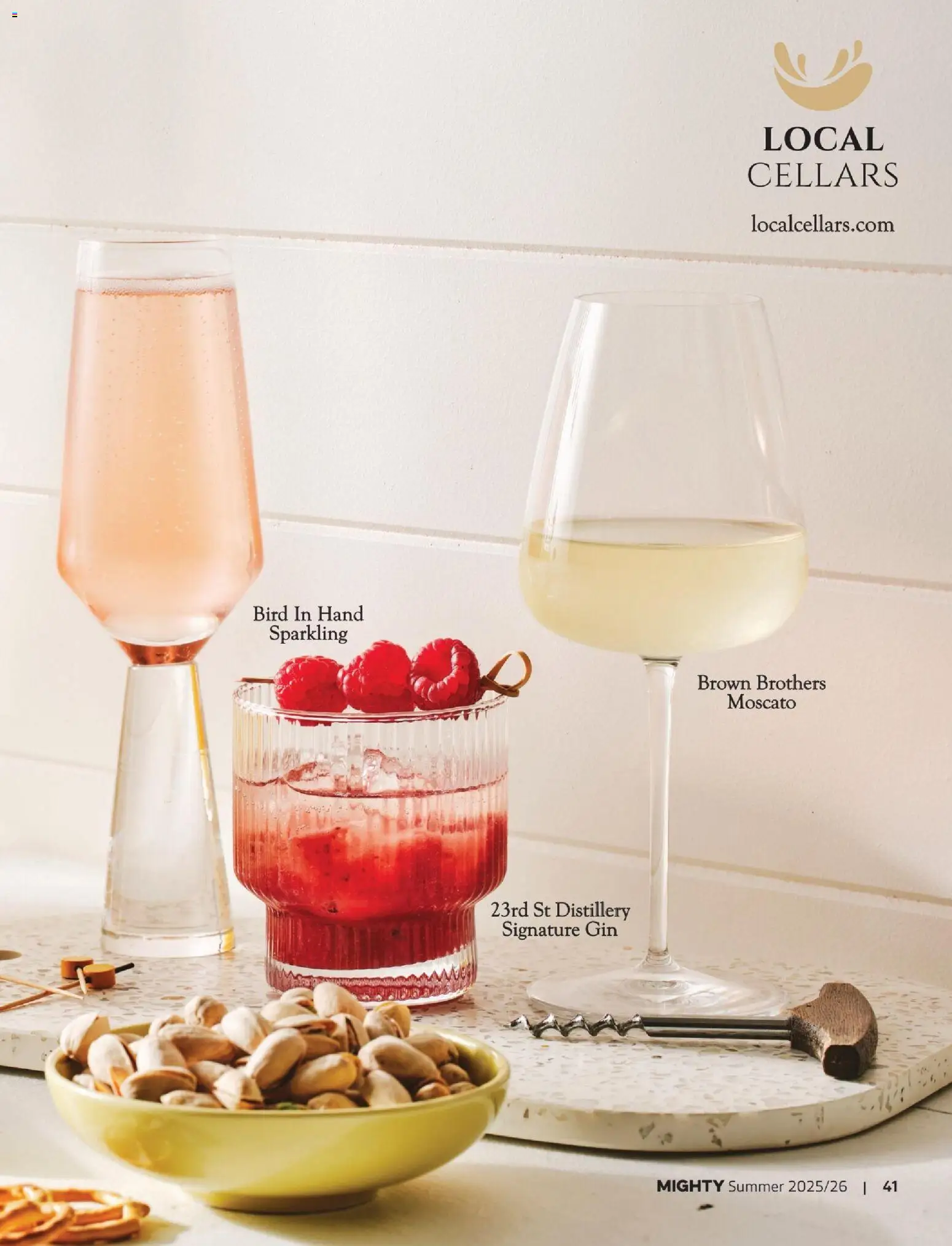 Foodland catalogue - valid from 01.12.2025 | Page: 41 | Products: Gin