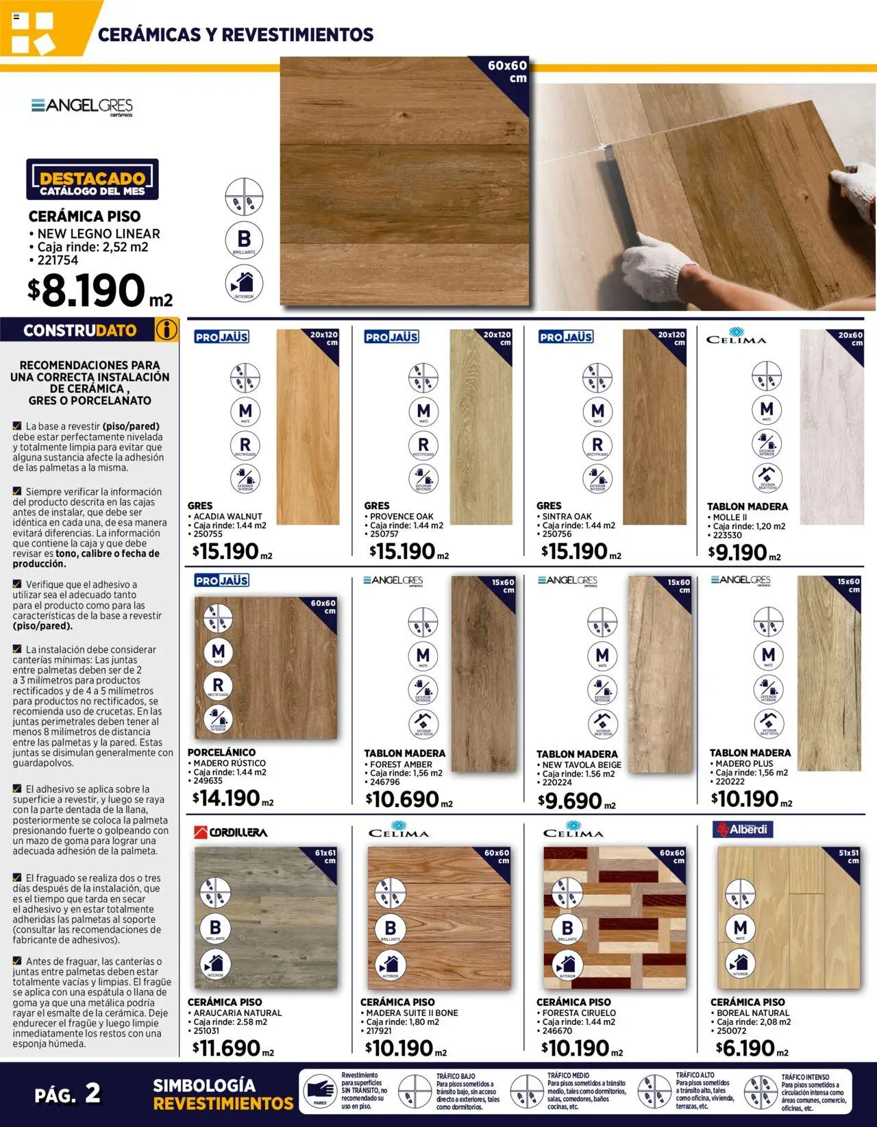 Construmart ofertas  │ válido desde el 01.08.2025 | Página: 2 | Productos: Espatula, Esponja, Caja, Sobre