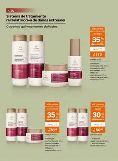 Vista previa de folleto Natura catálogo  - Ciclo 5 de la Natura válido desde 10.03.2026 | Página: 139