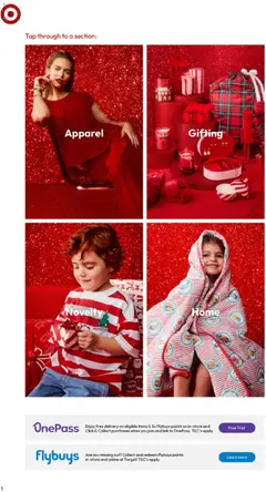 Preview of Target Catalogue - valid from 02.11.2025