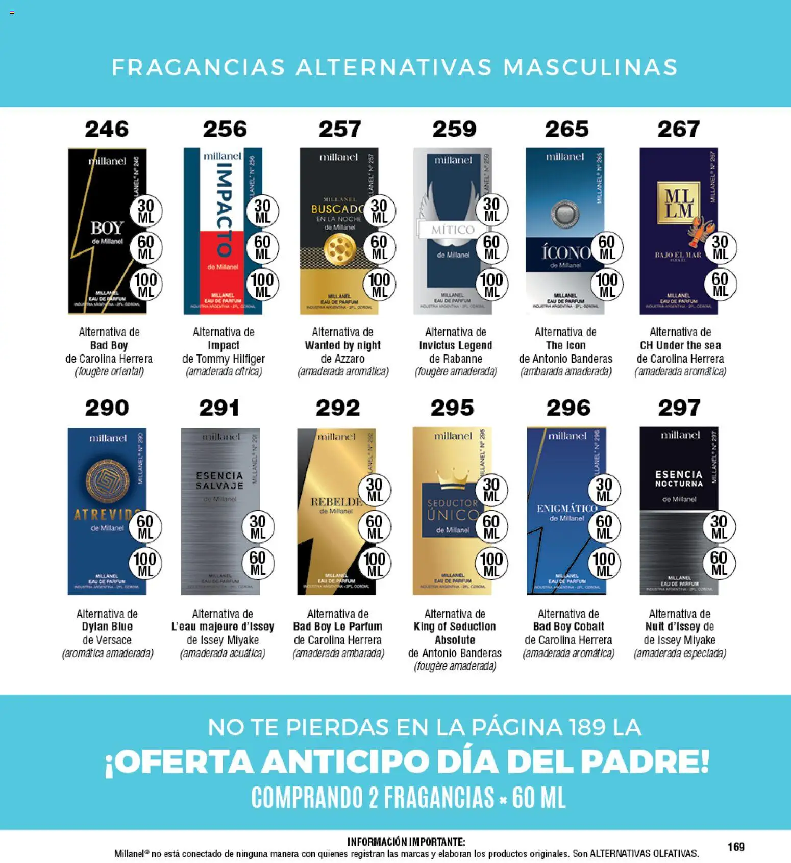Millanel - Catálogo de 27/04/2026 ✳️ Obtenga un descuento limitado hoy mismo | Argentina