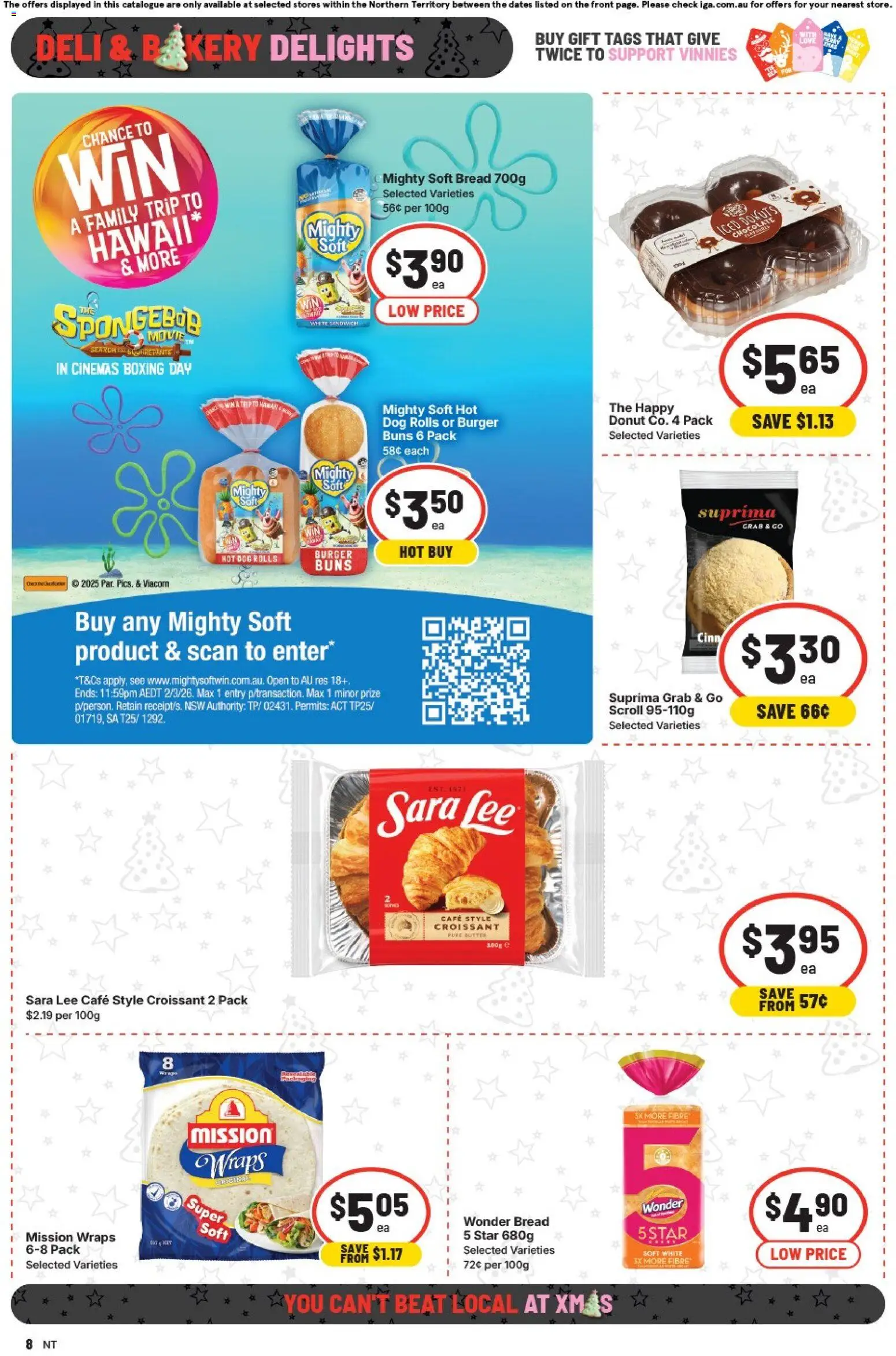 IGA catalogue - valid from 03.12.2025 | Page: 9