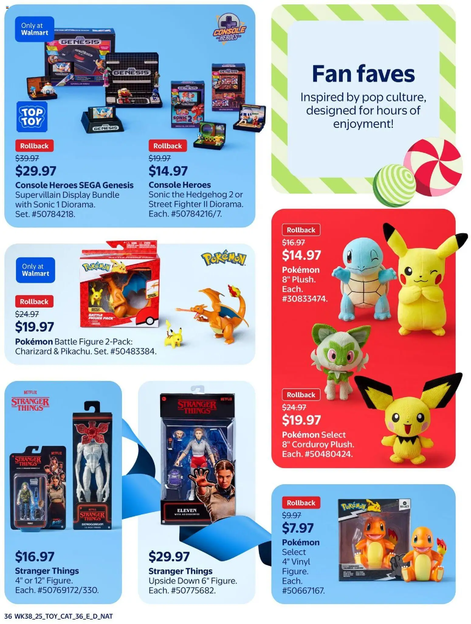 Walmart flyer valid from 16.10.2025 | Page: 49 | Products: Fan