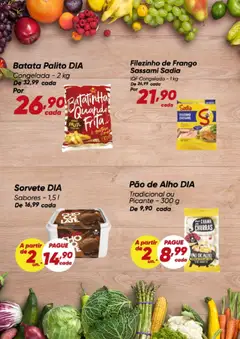 Dia promoções - Pré-Visualização do folheto da loja Dia, válido de 19.01.2026 | Página: 8