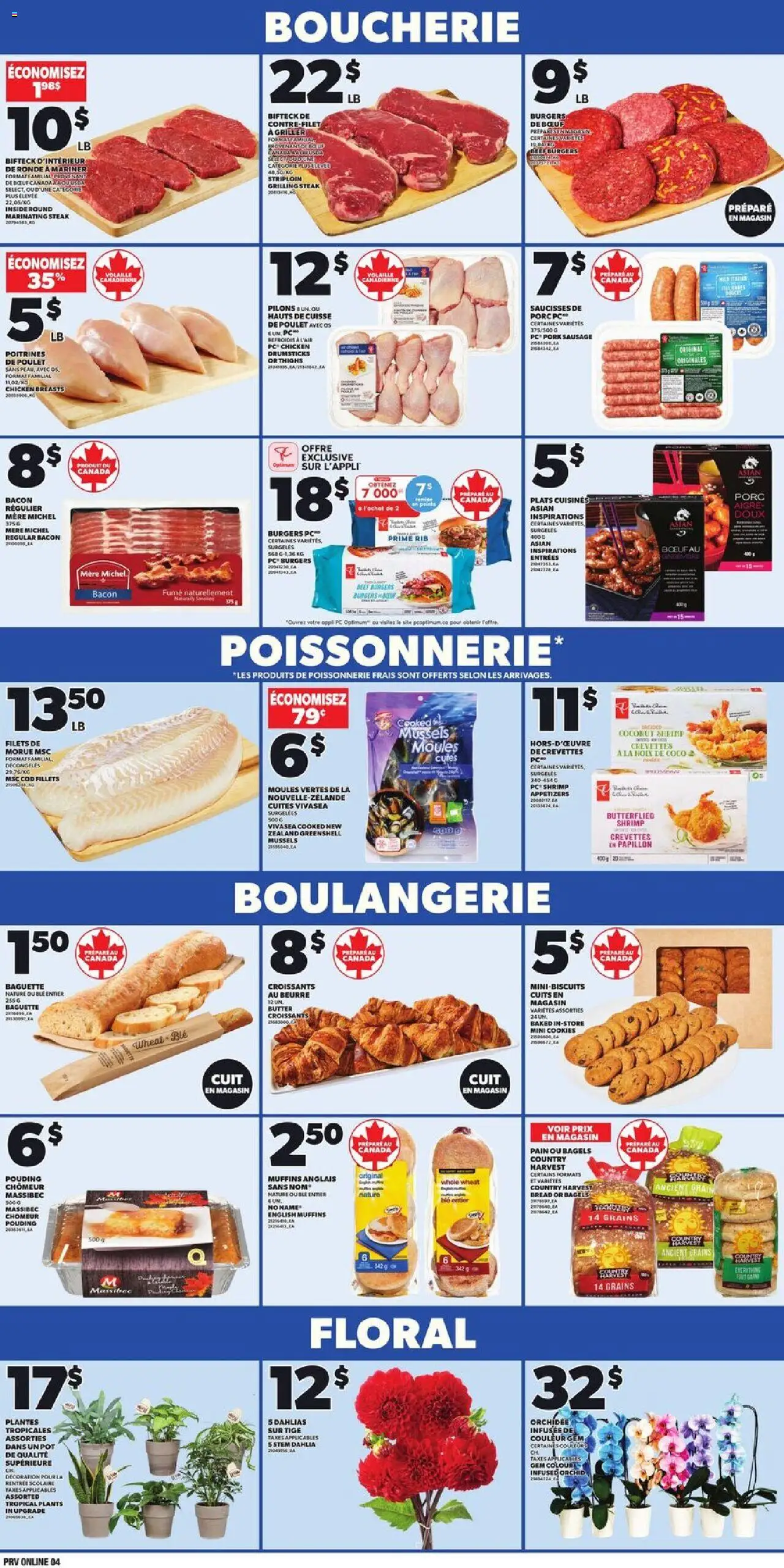 Provigo flyer valid from 21.08.2025 | Page: 5