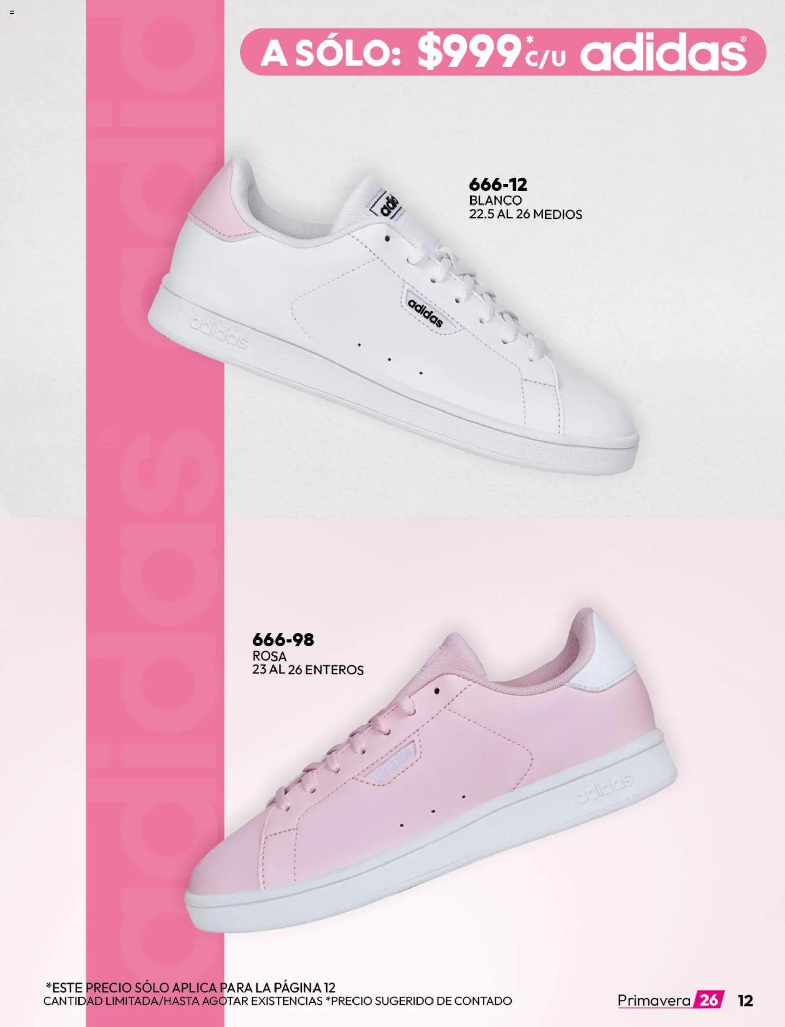 Nuevas ofertas de Cklass válidas en toda la República Mexicana desde el 02.01.2026. ¡Encuentra las mejores ofertas en Cklass catálogo Urban! | Página: 86