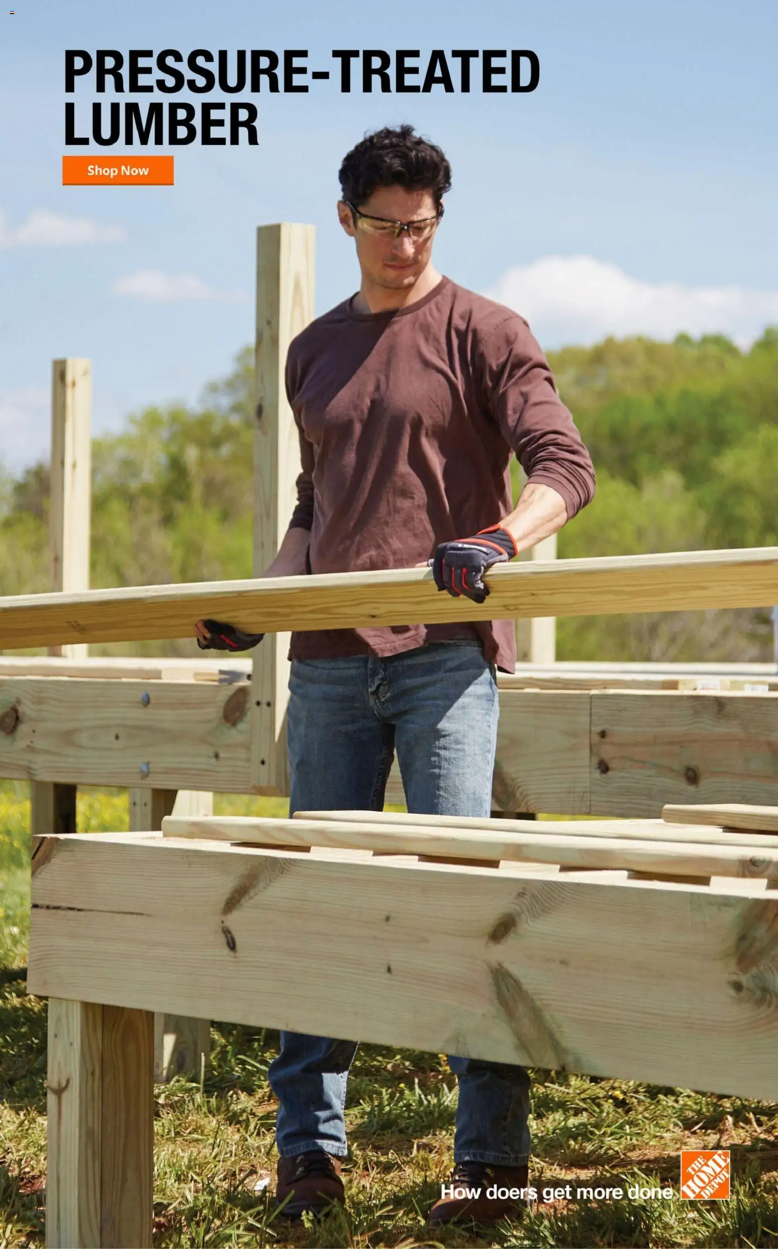 Home Depot Shop Pro Ad - OH - valid from 16.03.2026 | Page: 6