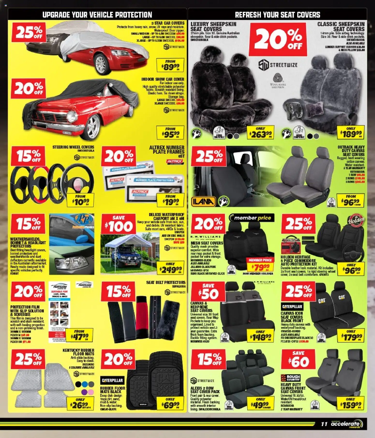 Autobarn catalogue - valid from 11.02.2026 | Page: 11 | Products: Slip, Sheepskin, Water, Safe