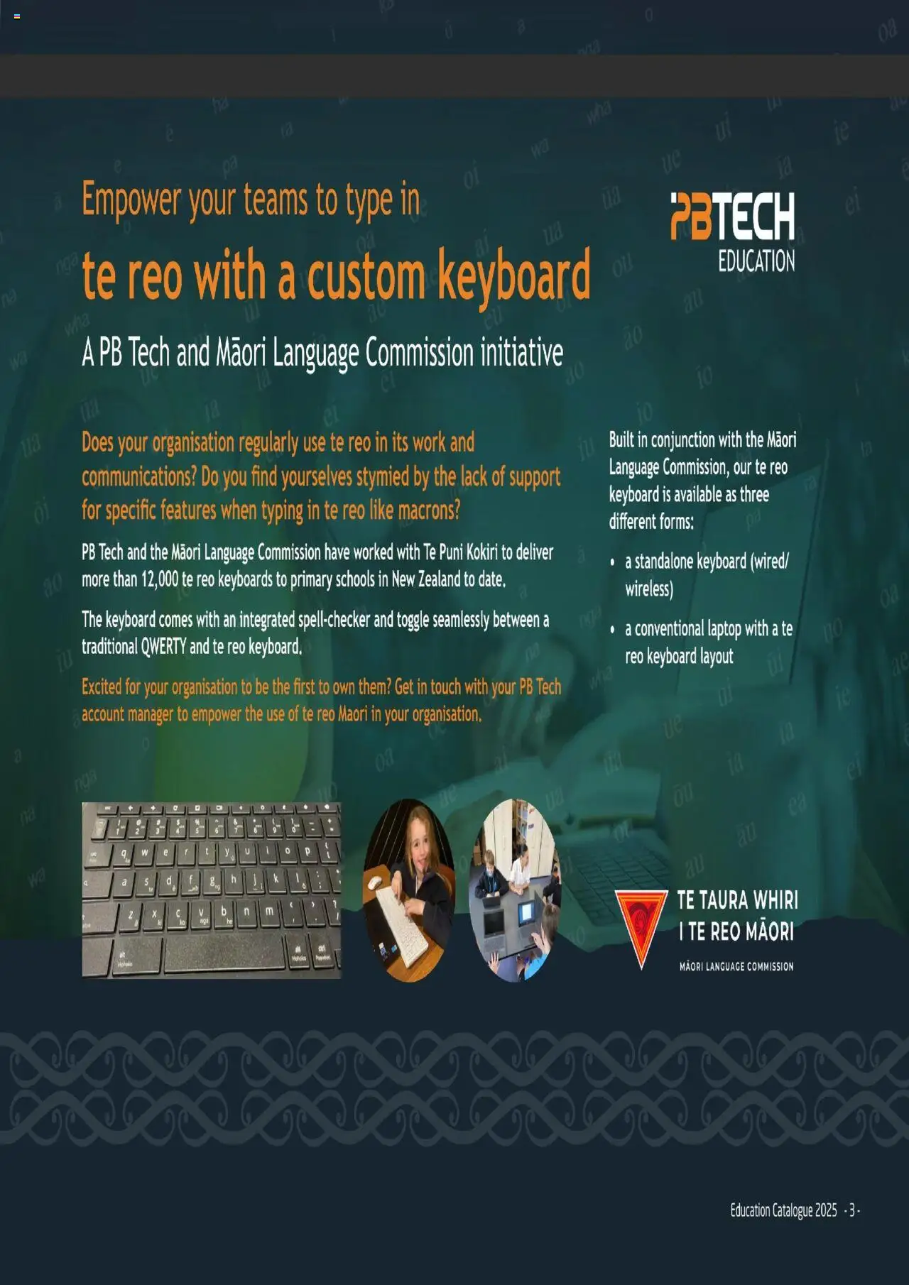 PB Tech catalogue from 01.01.2025 | Page: 3