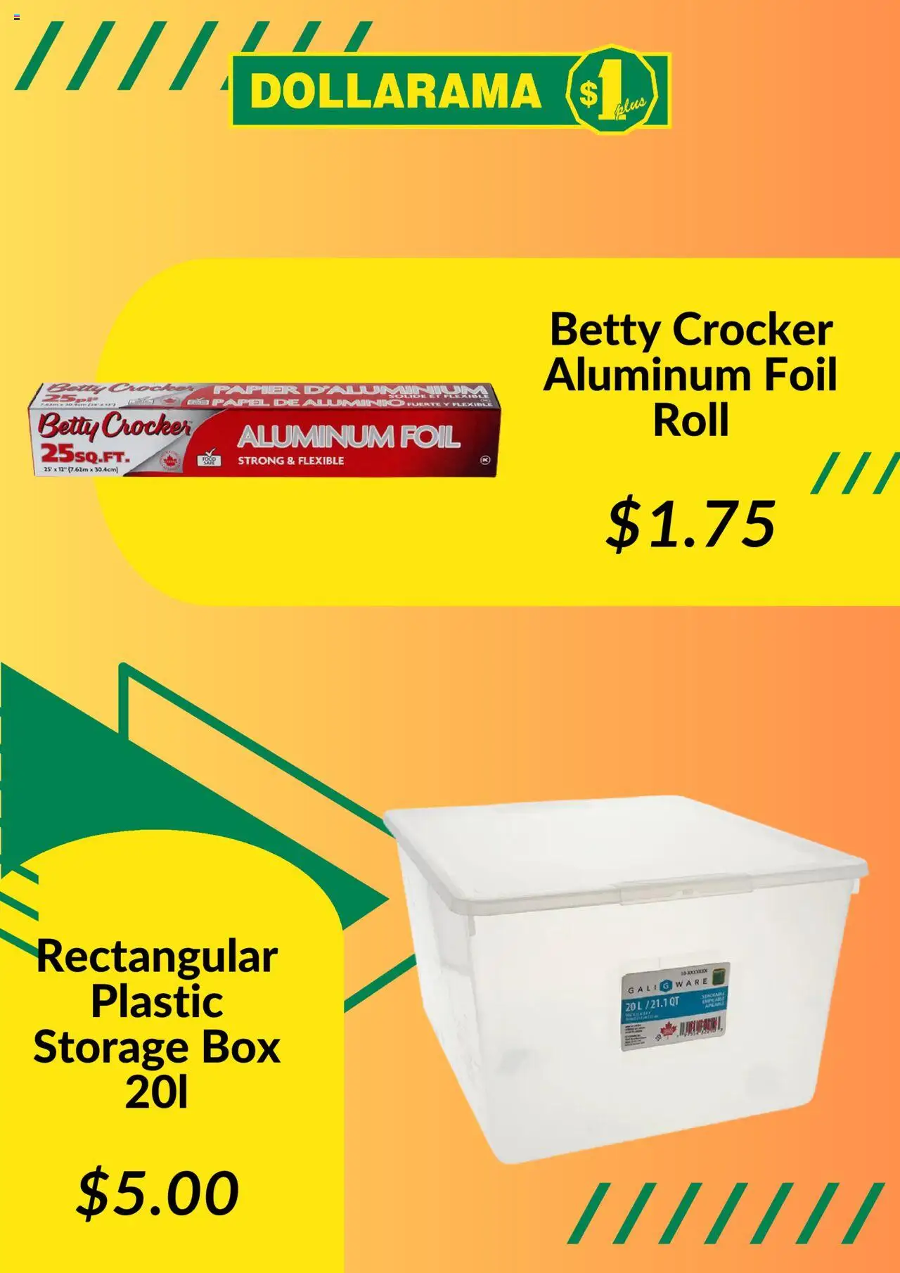Dollarama flyer valid from 26.08.2025 | Page: 7