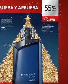 Catálogo Ésika Campaña 18 válido desde el 01.12.2025 | Página: 161