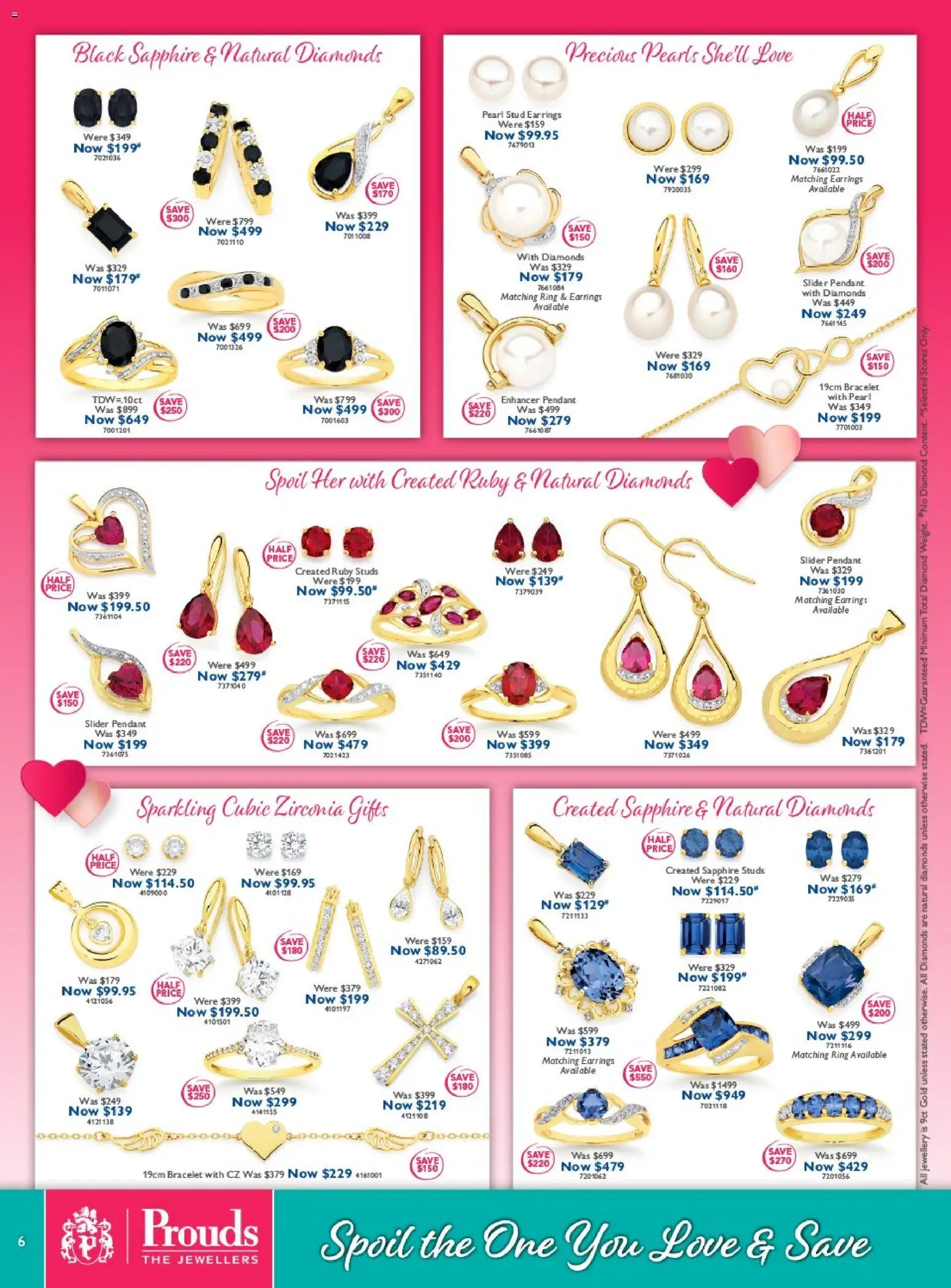 Prouds The Jewellers catalogue - valid from 26.01.2026 | Page: 6