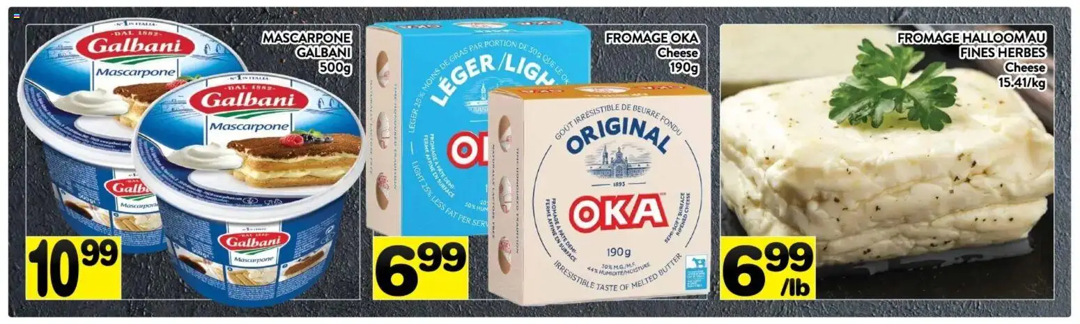 Pa Supermarché flyer valid from 20.10.2025 | Page: 10 | Products: Butter, Cheese