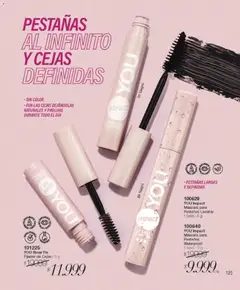 Vista previa Violetta - Violetta Cosméticos válido desde el 30.03.2026 | Página: 125