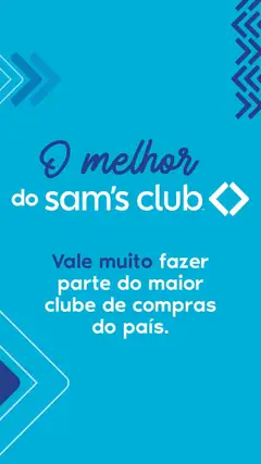 Sam's Club - Ofertas da semana - Pré-Visualização do folheto da loja Sam's Club, válido de 02.01.2026