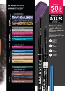 Vista previa de folleto Avon - Ciclo 19 de la Avon válido desde 01.12.2025 | Página: 48