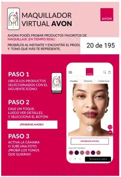 Vista previa Catálogo AVON Campaña 1/2026 válido desde el 01.01.2026 | Página: 17