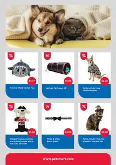 Preview of Petsmart weekly ads valid from 01.11.2025 | Page: 5