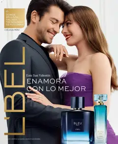 Vista previa de folleto L'Bel - Campaña 3 de la L'Bel válido desde 17.01.2026