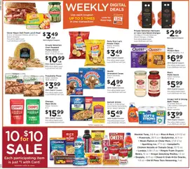 Preview of Dillons weekly ads valid from 14.01.2026 | Page: 2