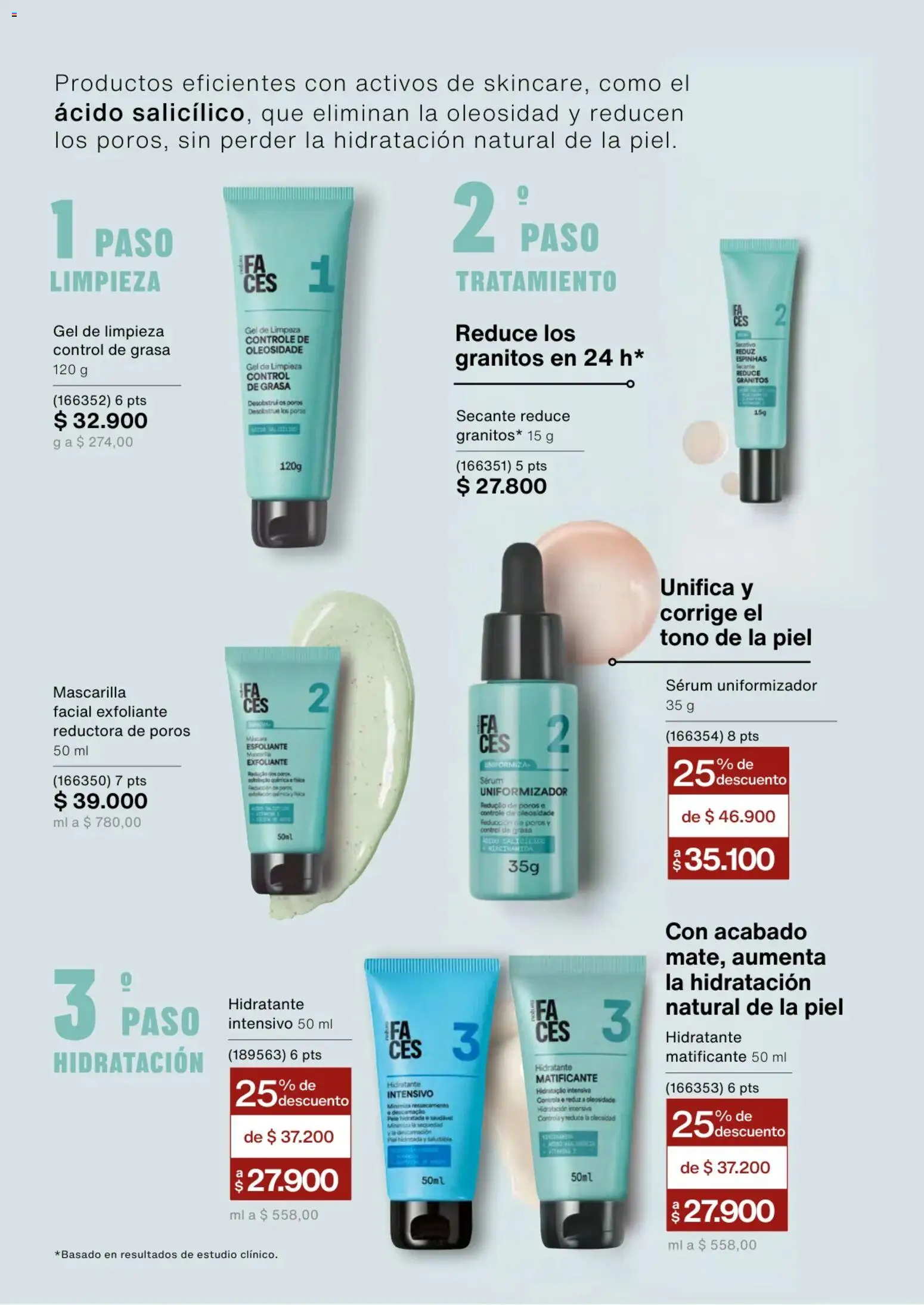 Natura revista - valida desde el 02.01.2026 | Página: 88 | Productos: Serum, Mascarilla