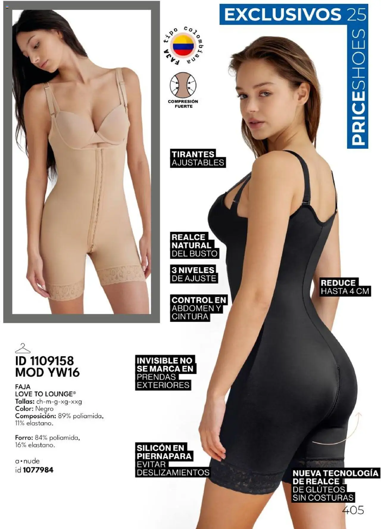 Nuevas ofertas de Price Shoes válidas en toda la República Mexicana desde el 19.10.2025. ¡Encuentra las mejores ofertas en Price Shoes catálogo Exclusivos 2025! | Página: 403