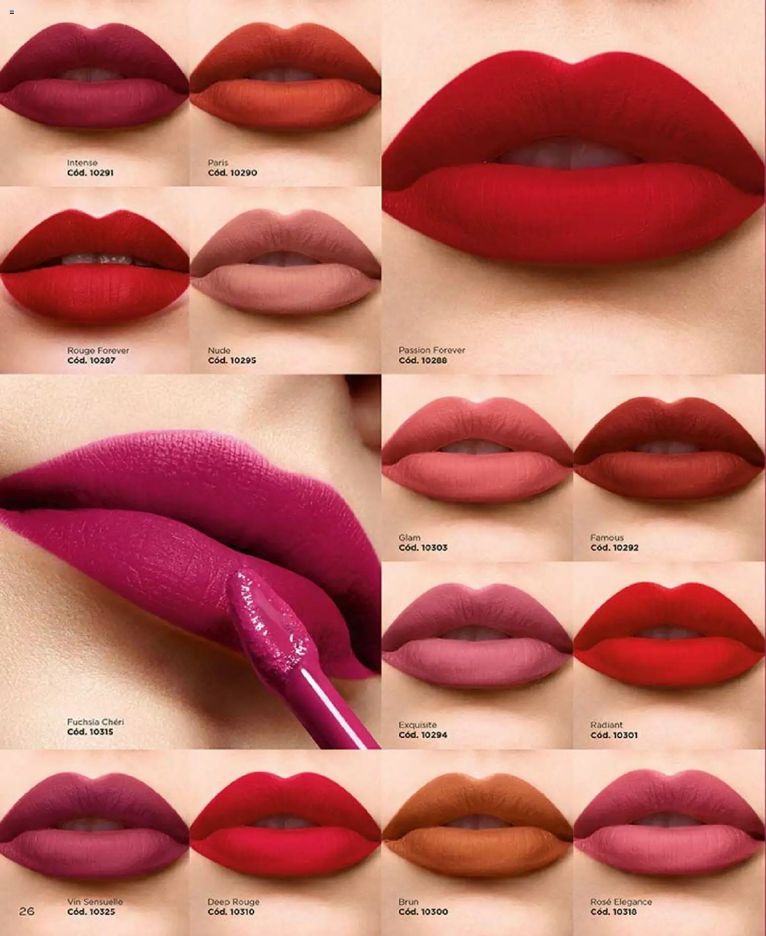 Catálogo L'Bel válido desde 14.11.2025 | Página: 26