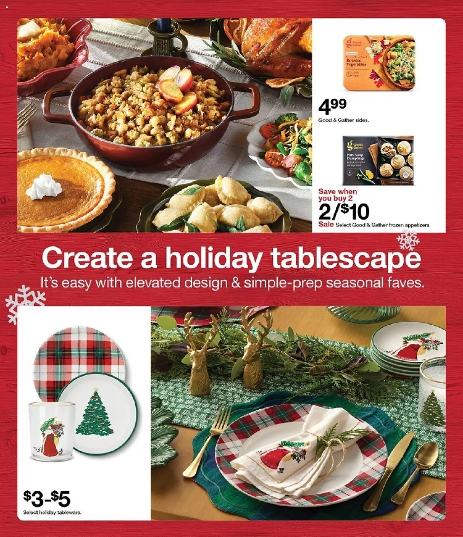 Target Weekly Ad - valid from 14.12.2025 | Page: 38 | Products: Soap