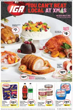 Preview of IGA Catalogue NT - valid from 17.12.2025