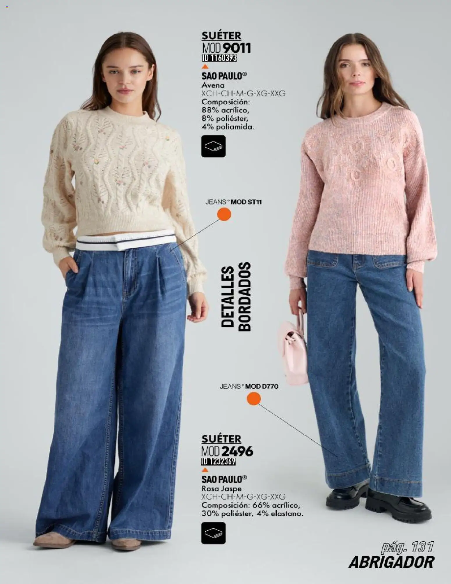 Nuevas ofertas de Price Shoes válidas en toda la República Mexicana desde el 11.11.2025. ¡Encuentra las mejores ofertas en Price Shoes catálogo ! | Página: 131 | Productos: Suéter, Avena