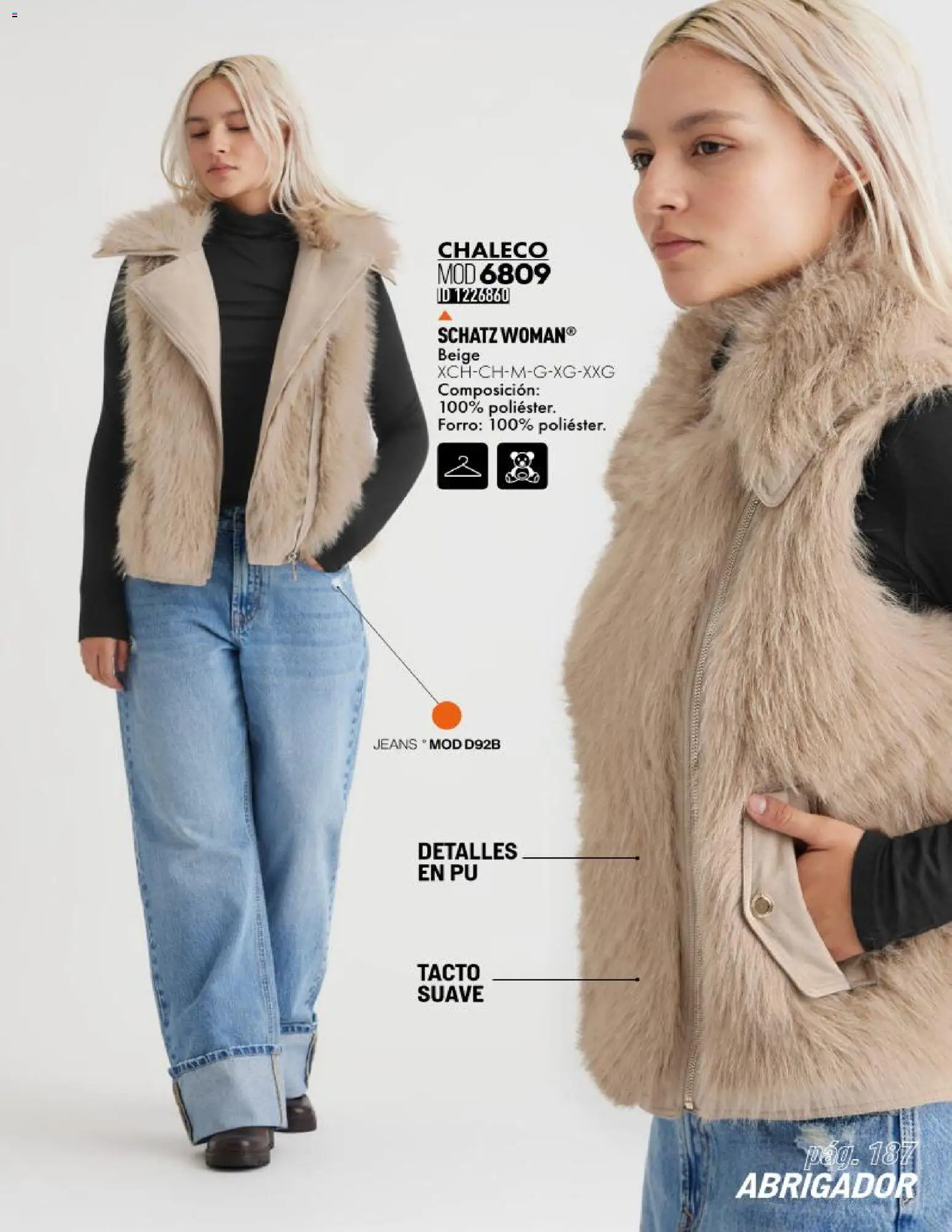 Nuevas ofertas de Price Shoes válidas en toda la República Mexicana desde el 11.11.2025. ¡Encuentra las mejores ofertas en Price Shoes catálogo ! | Página: 187 | Productos: Chaleco