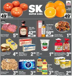 Preview of Super King weekly ads valid from 21.01.2026