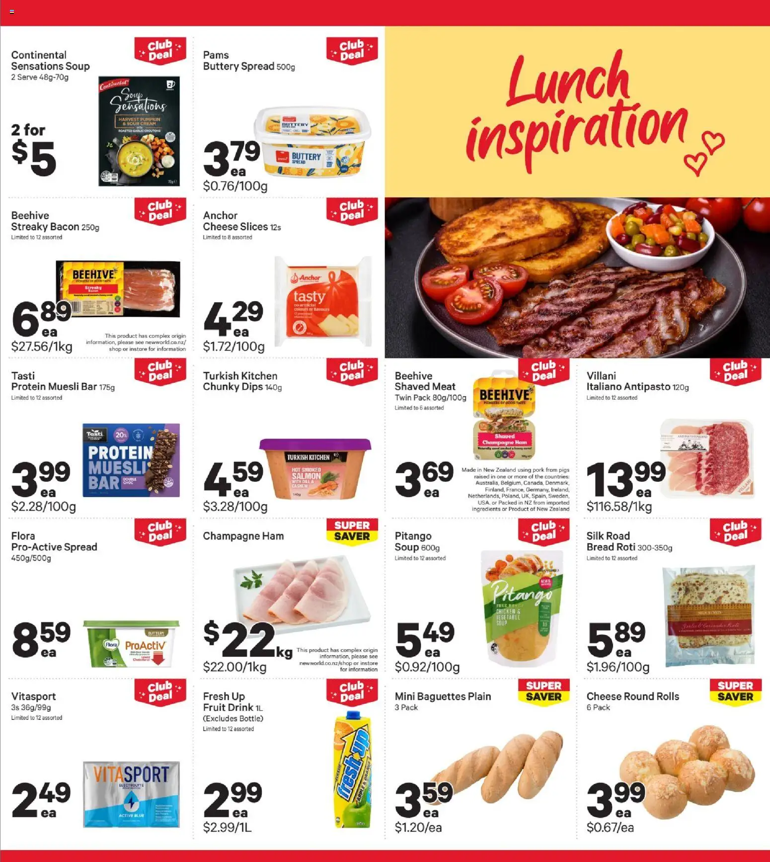 New World catalogue from 03.11.2025 | Page: 13