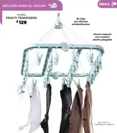 Nuevas ofertas de Colchas Concord válidas en toda la República Mexicana desde el 01.05.2025. ¡Encuentra las mejores ofertas en Colchas Concord catálogo Home! | Página: 104 | Productos: Tendedero