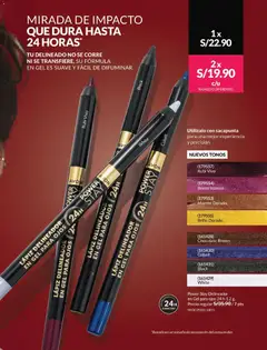 Vista previa de folleto Avon - Ciclo 18 de la Avon válido desde 15.11.2025 | Página: 48