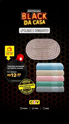 Casa e Video Black Friday - Pré-Visualização do folheto da loja Casa e Video, válido de 24.11.2025 | Página: 2